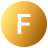 F